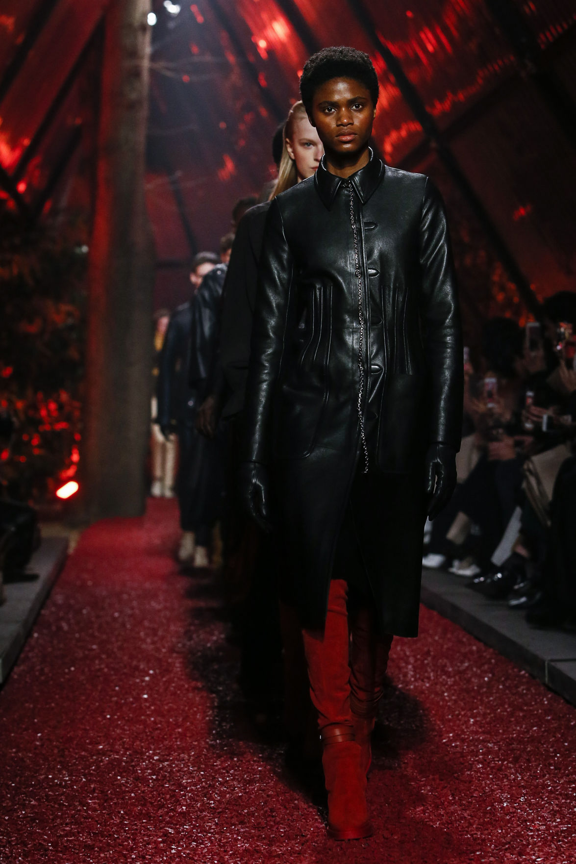 Paris Fashion Hermes